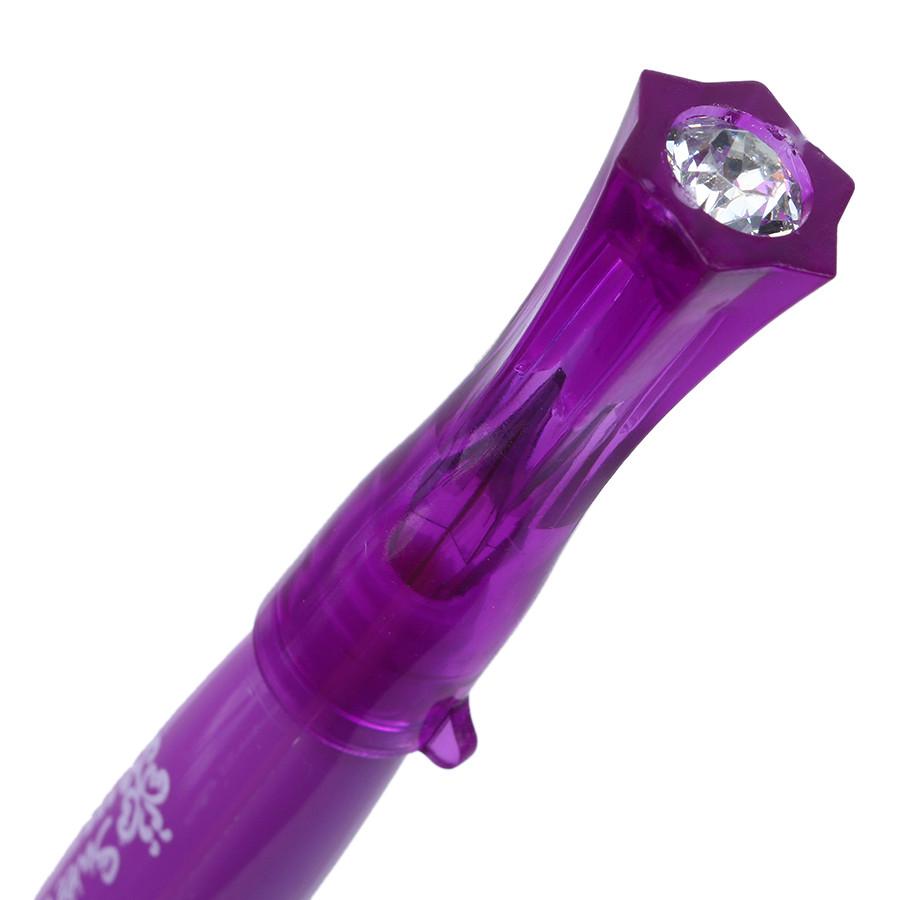 [HCM]Hộp 12 Cây Viết Kim Cương 885 - Tím