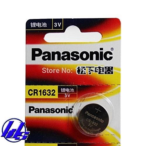 Pin CR1632 Panasonic - Vỉ 1 viên
