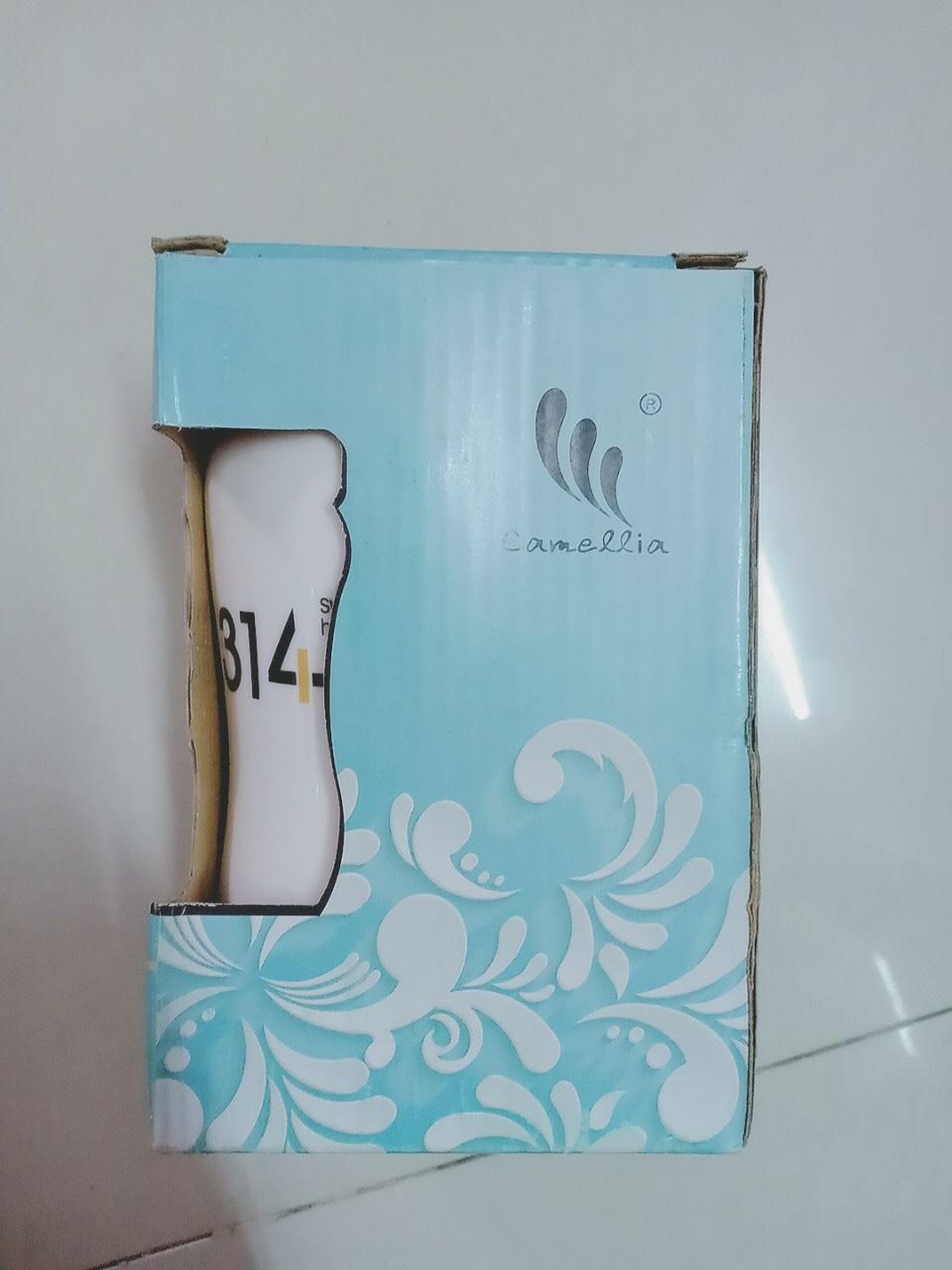 LY SỨ NẮP TRÁNG GƯƠNG HÀN QUỐC