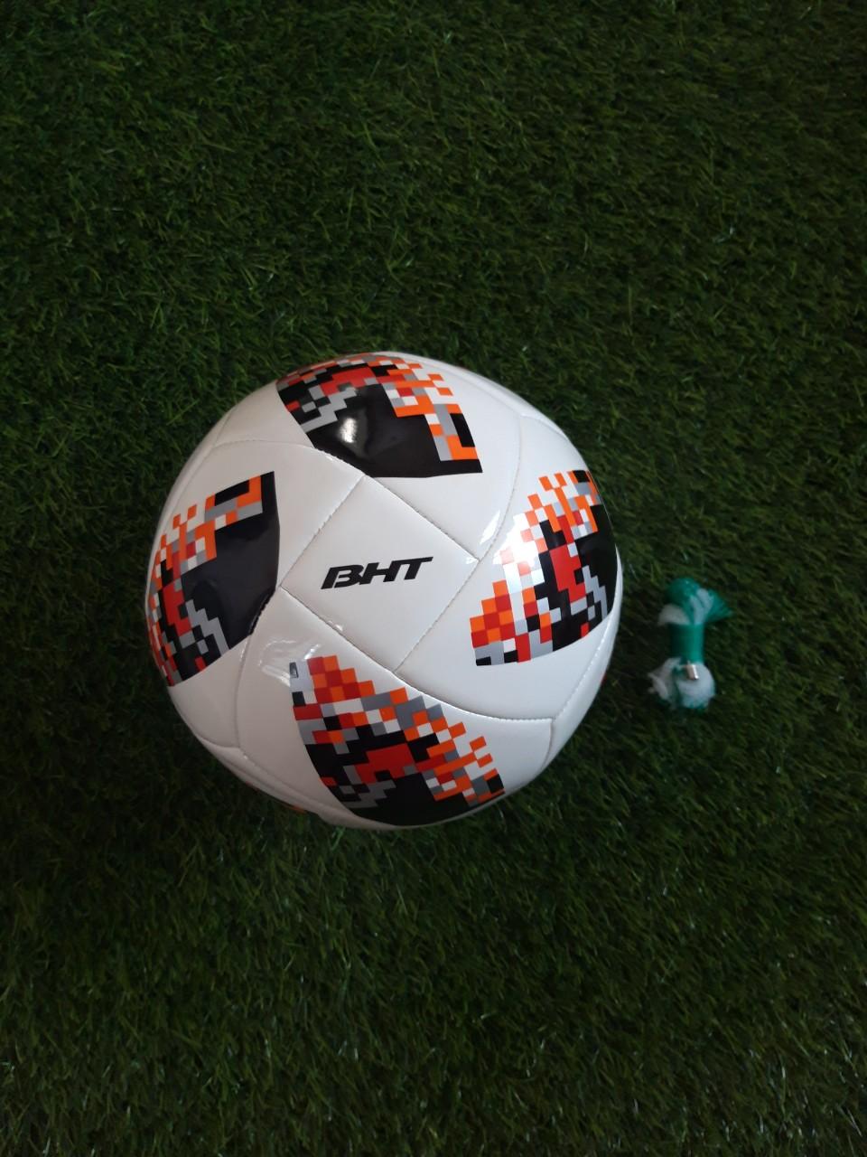 QUẢ BÓNG ĐÁ SỐ 4 MẪU WORLD CUP (TẶNG TÚI LƯỚI+KIM BƠM)