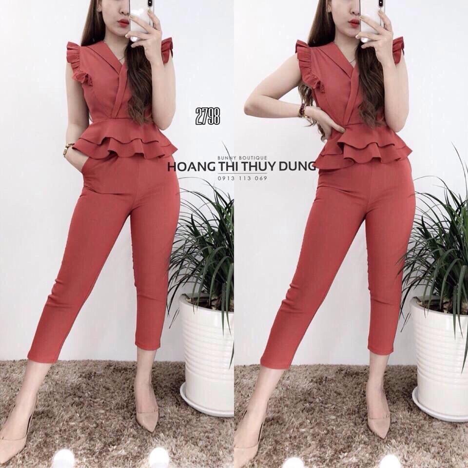 SÉT BỘ ĐỒ NỮ   4563