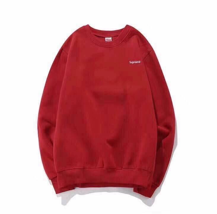 [HCM]Áo Sweater Nam Nữ Hot  Big Size  100kg Vải Nỉ Bông Dày Mịn Cao Cấp _ SW010 70