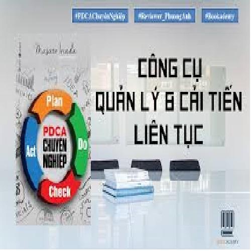 PDCA chuyên nghiệp