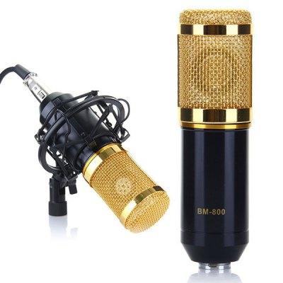 Micro BM-800 hát livestream karaoke BH 6 tháng đổi mới