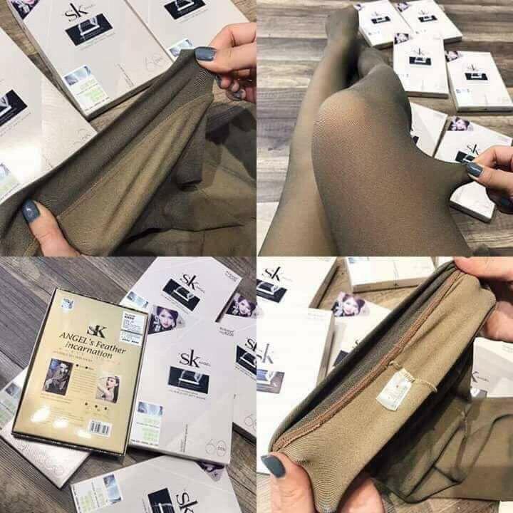 Quần Tất 3D-SK Hàng Đẹp Siêu Dai, Siêu Bền đánh lừa thị giác