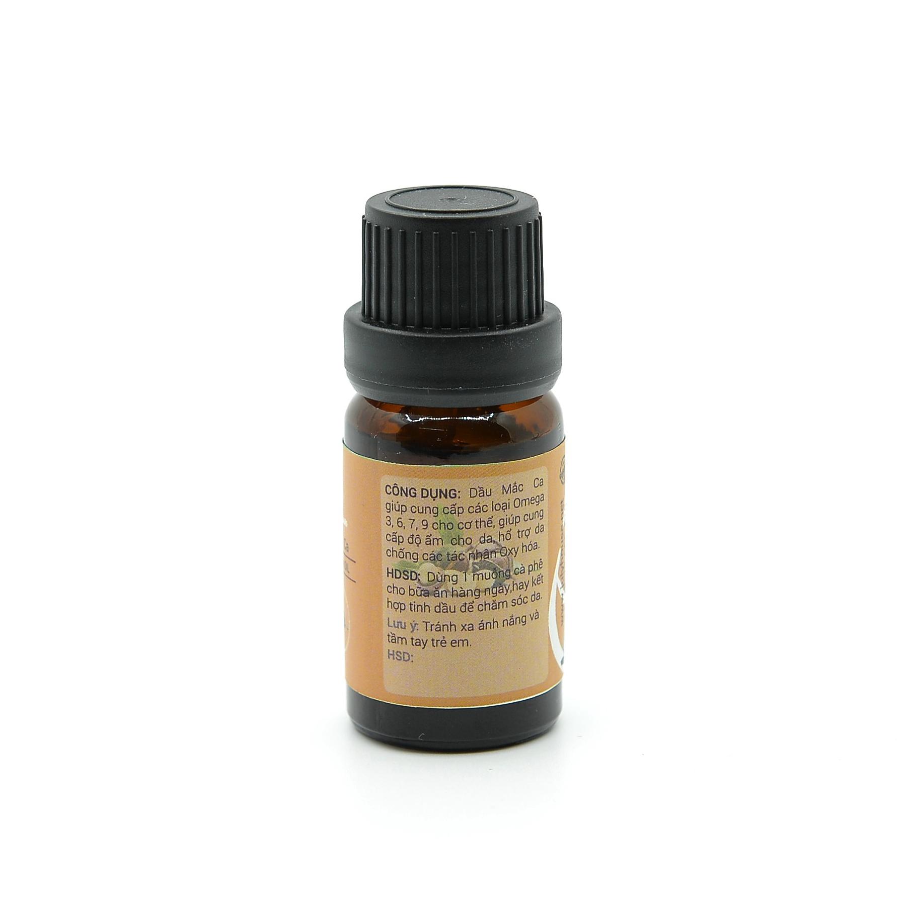 Dầu Macadamia Dưỡng tóc Julyhouse 10ml