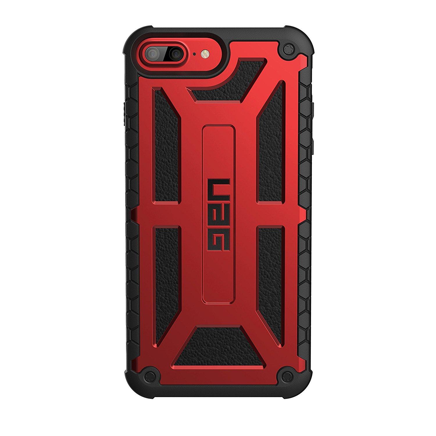 Ốp lưng iPhone 8 Plus/ 7 Plus/ 6 Plus UAG Monarch