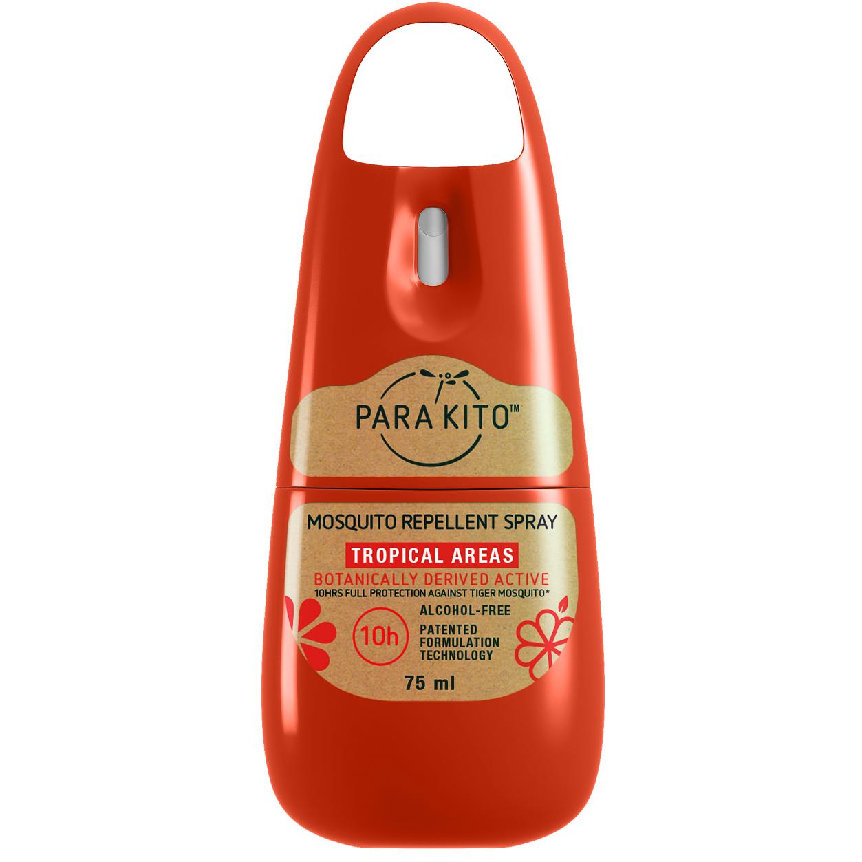Chai Xịt Chống Muỗi PARA’KITO™ - PSPRAY02