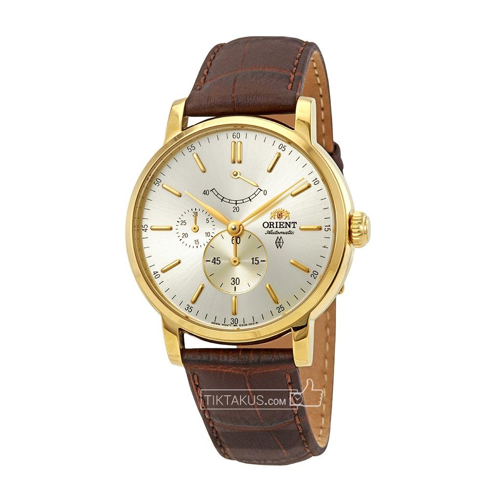 [Trả góp 0%]Đồng hồ đeo tay ORIENT automatic FEZ09002S0