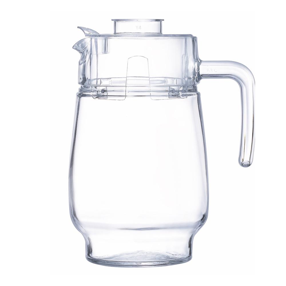 Bình nước thủy tinh Luminarc Tivoli 1.6L G2674