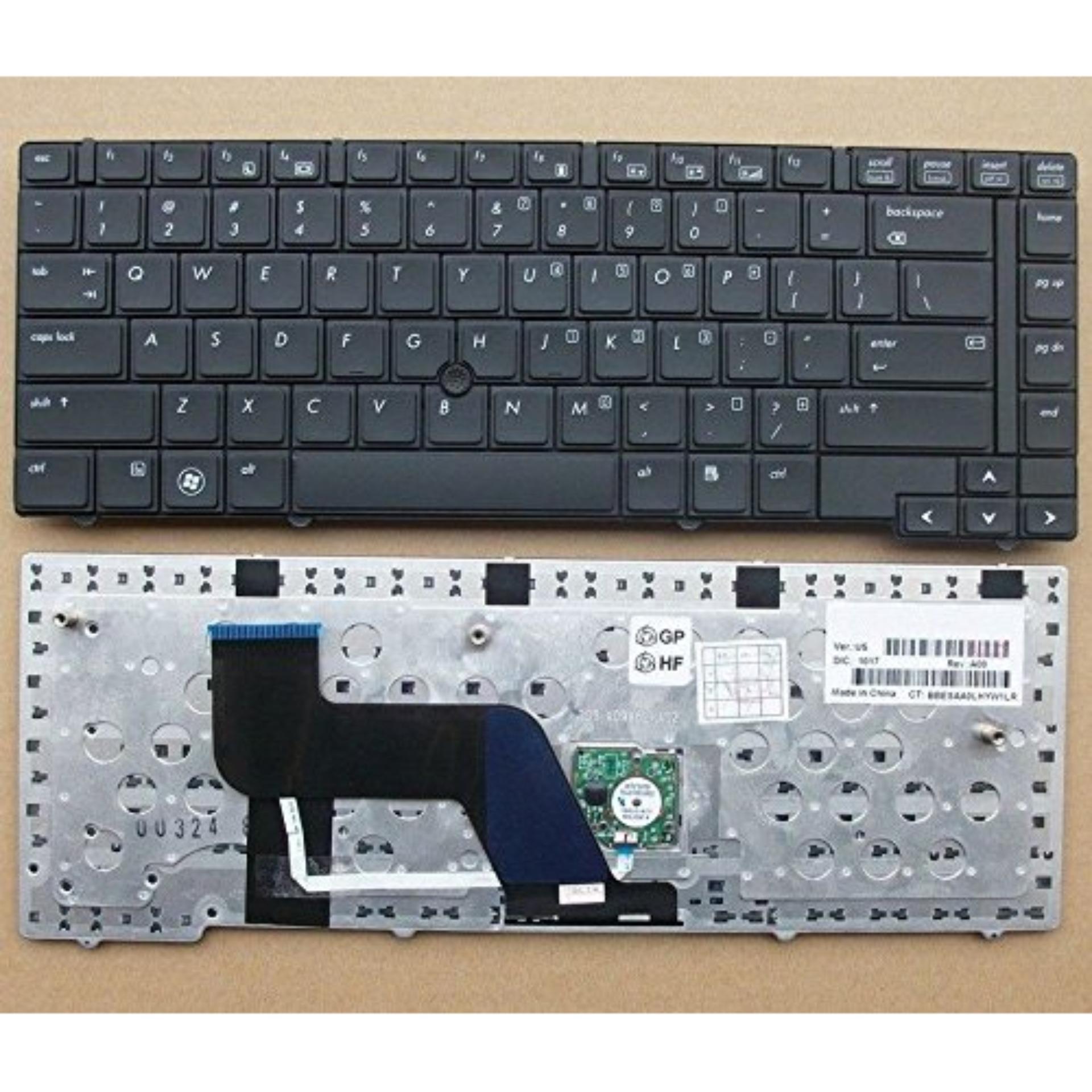 Bàn phím laptop HP EliteBook 8440p 8440w