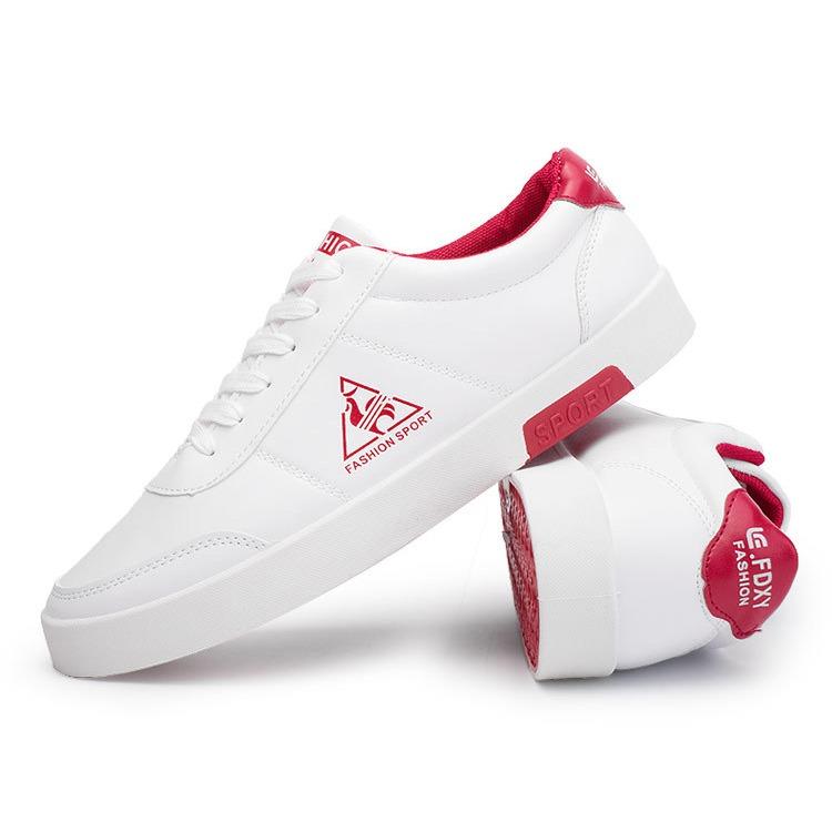 Giày da sneaker nam thời trang - GD01