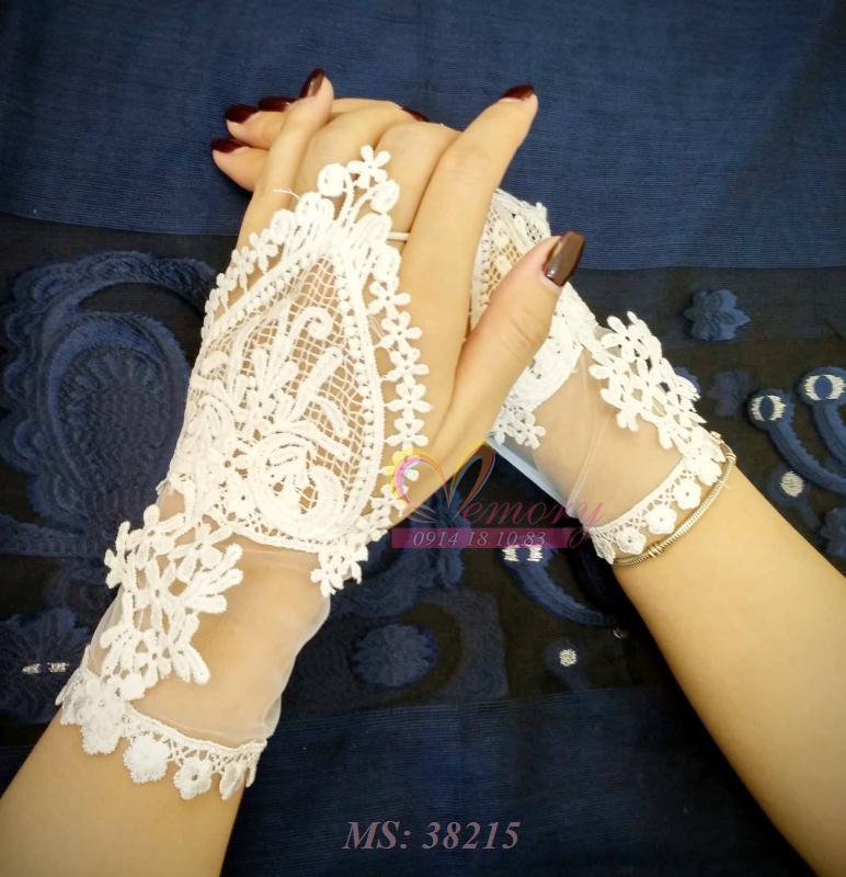 Găng tay Cô dâu và Dạ hội (3)