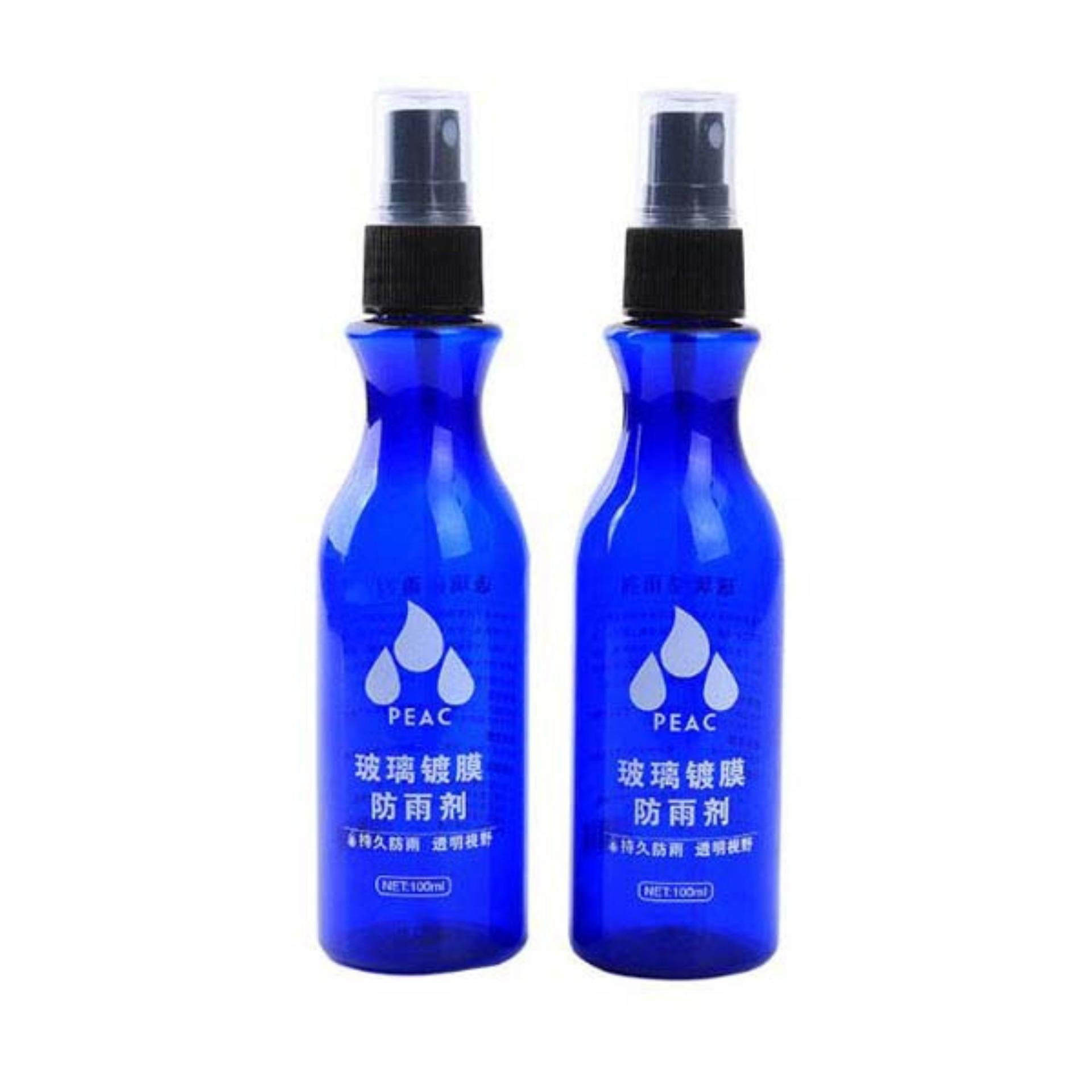 Bình xịt nano chống thấm kính cho ô tô