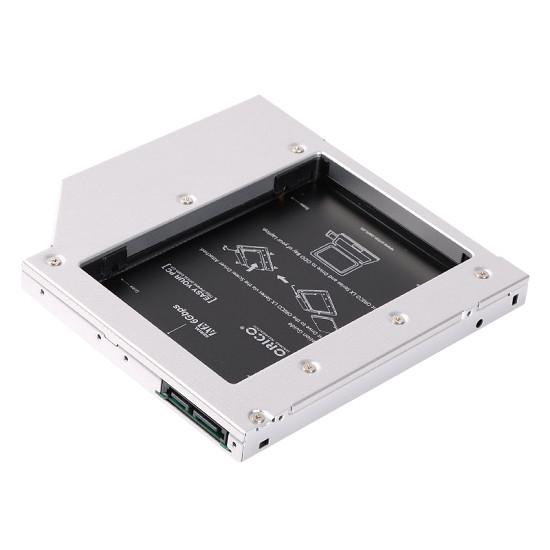Khay ổ cứng Laptop HDD CADDY BAY ORICO L127SS
