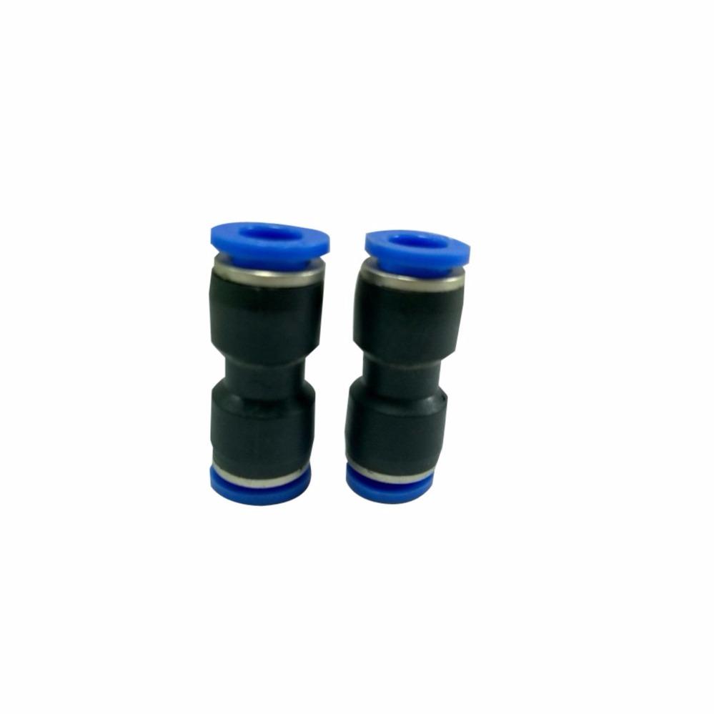 Bộ 2 nối thẳng nhựa pu 8mm