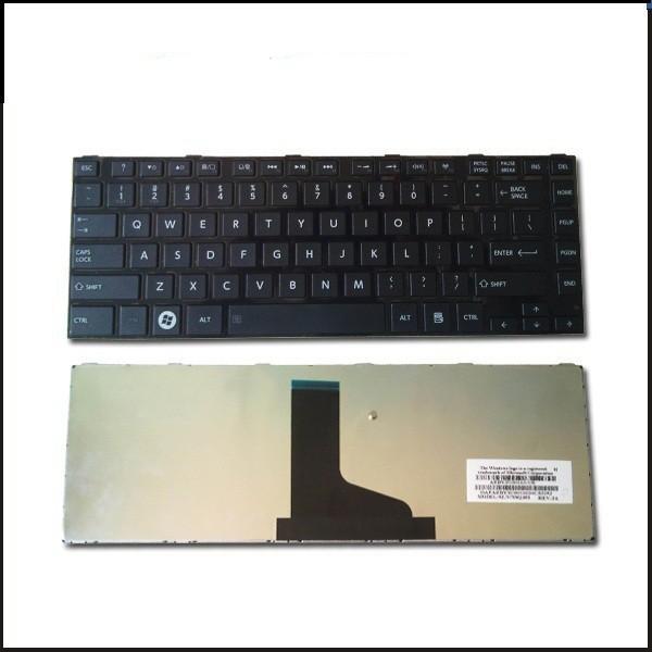 Bàn phím laptop toshiba c800, c840, l840, l840 loại tốt