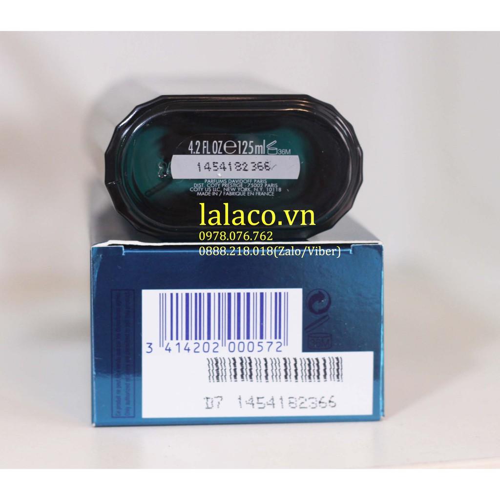 [HCM]Nước Hoa Davidoff Cool Water Men 125ml