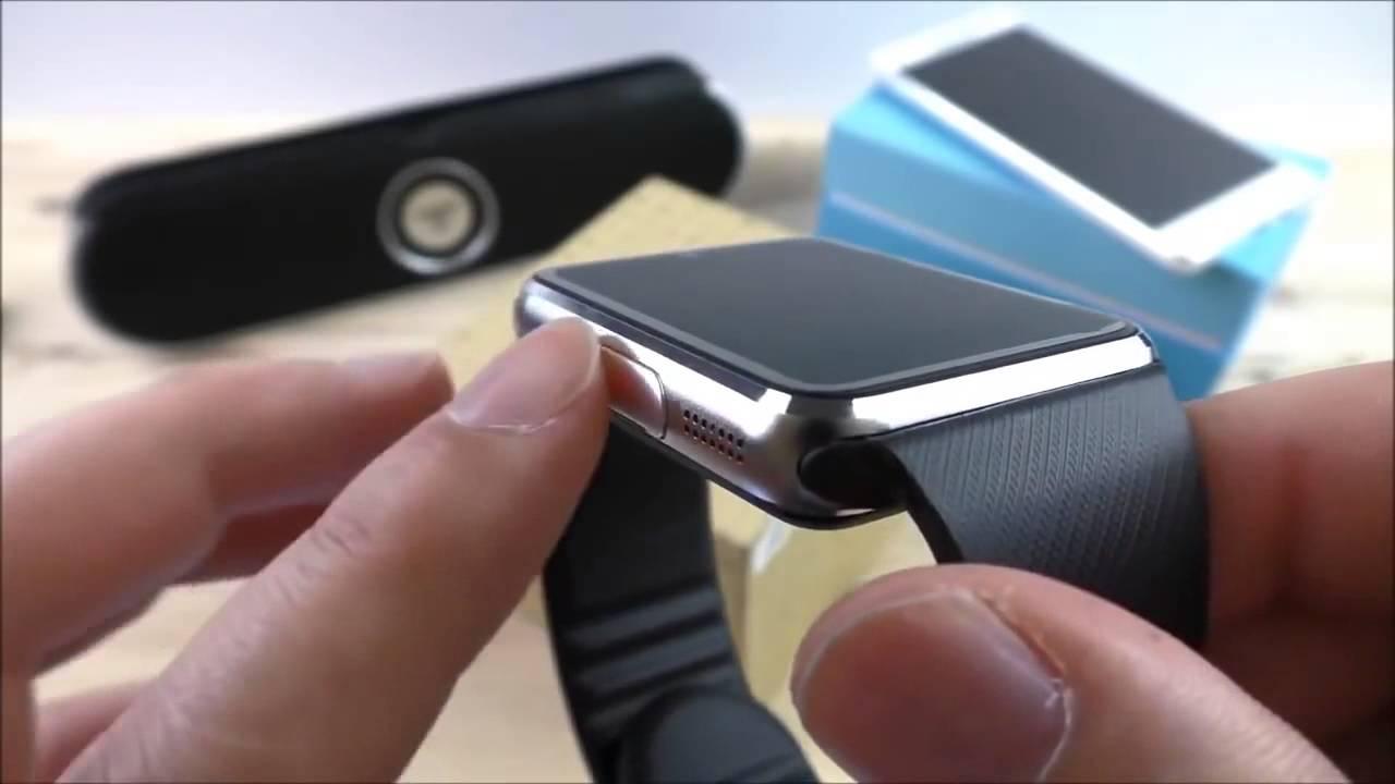 [HCM]Đồng hồ Smart Watch Cao Cấp GT8