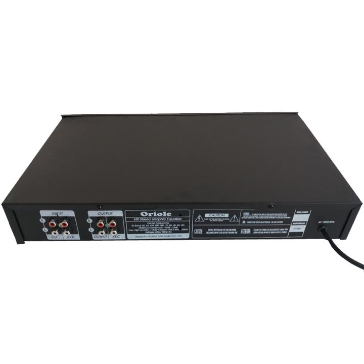 Equalizer oriole 9000 EQ | Loc am thanh karaoke