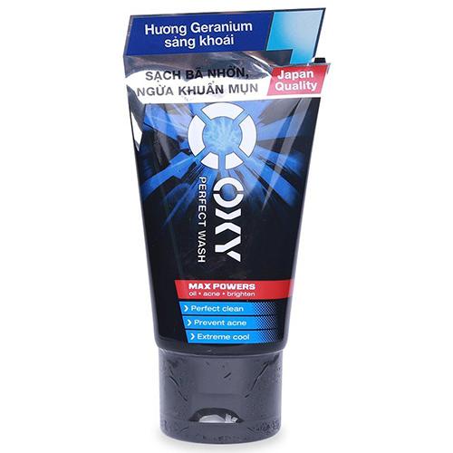 Sữa rửa mặt Oxy Perfect Wash tuýp 50g
