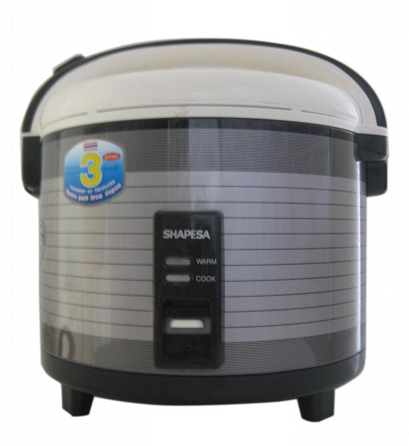 [HCM]Nồi cơm điện SHAP ks-1800 (Xám)