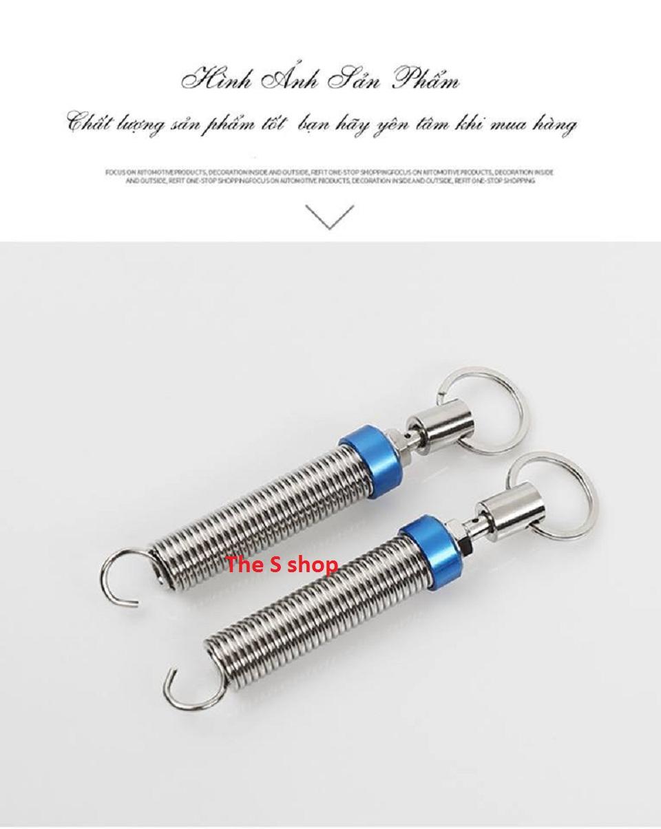 Bộ 2 Lò Xo tự động mở cốp ô tô