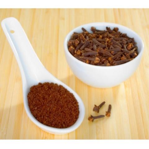 Bột đinh hương hữu cơ Simply Organic 80g