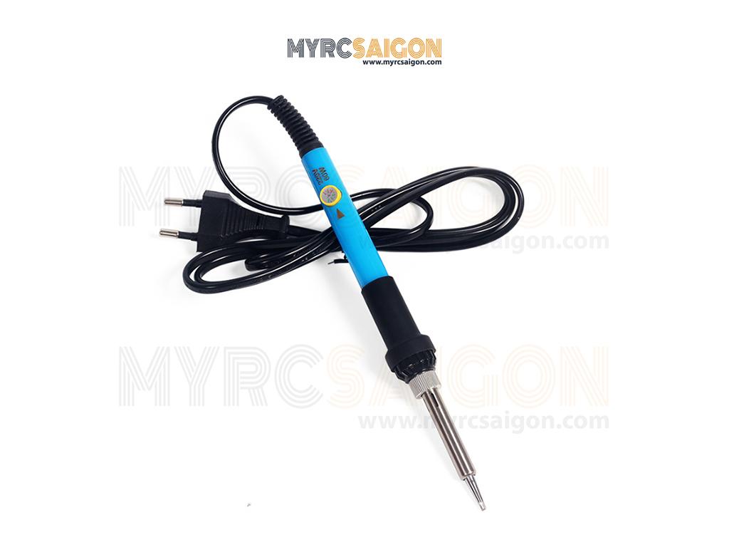 [HCM]Bộ Combo mỏ hàn 60W và phụ kiện