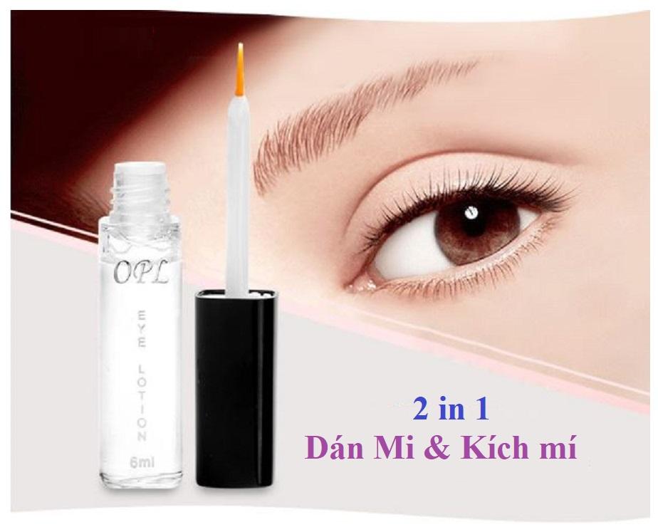 Keo dán mi giả và kích mí Eye Lotion