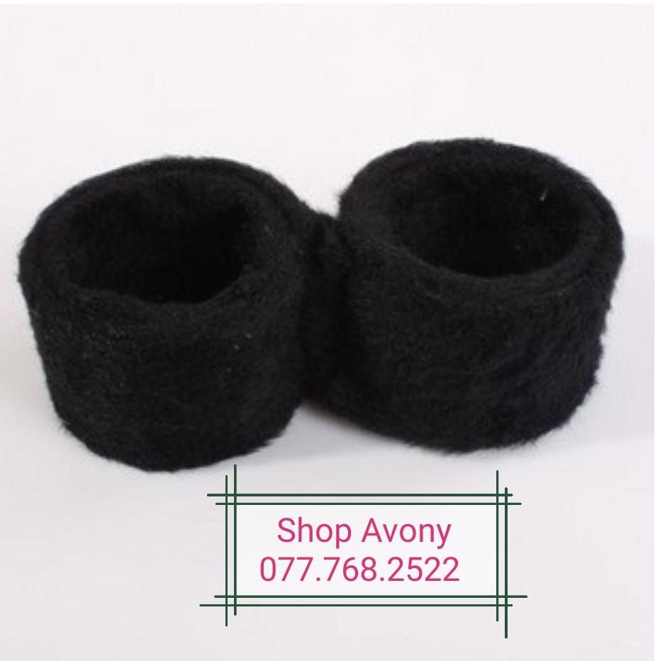 [HCM]Búi tóc đa năng số 8