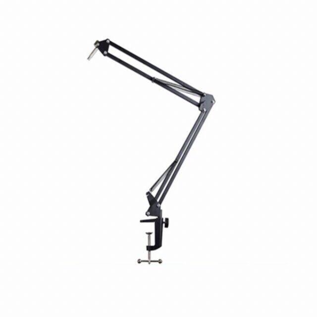 Micro thu âm BM800 và chân giá micro và lọc âm-