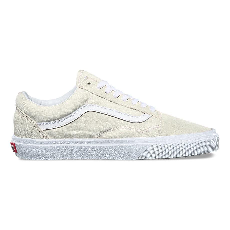 Giày Sneaker Vns Old Nam Màu Kaki