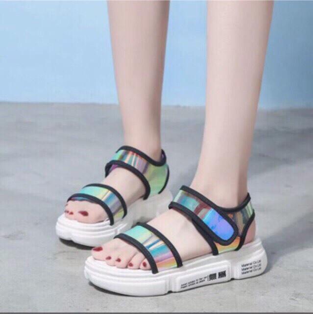 Sandal nhiều màu (xả,xả,xả kho)