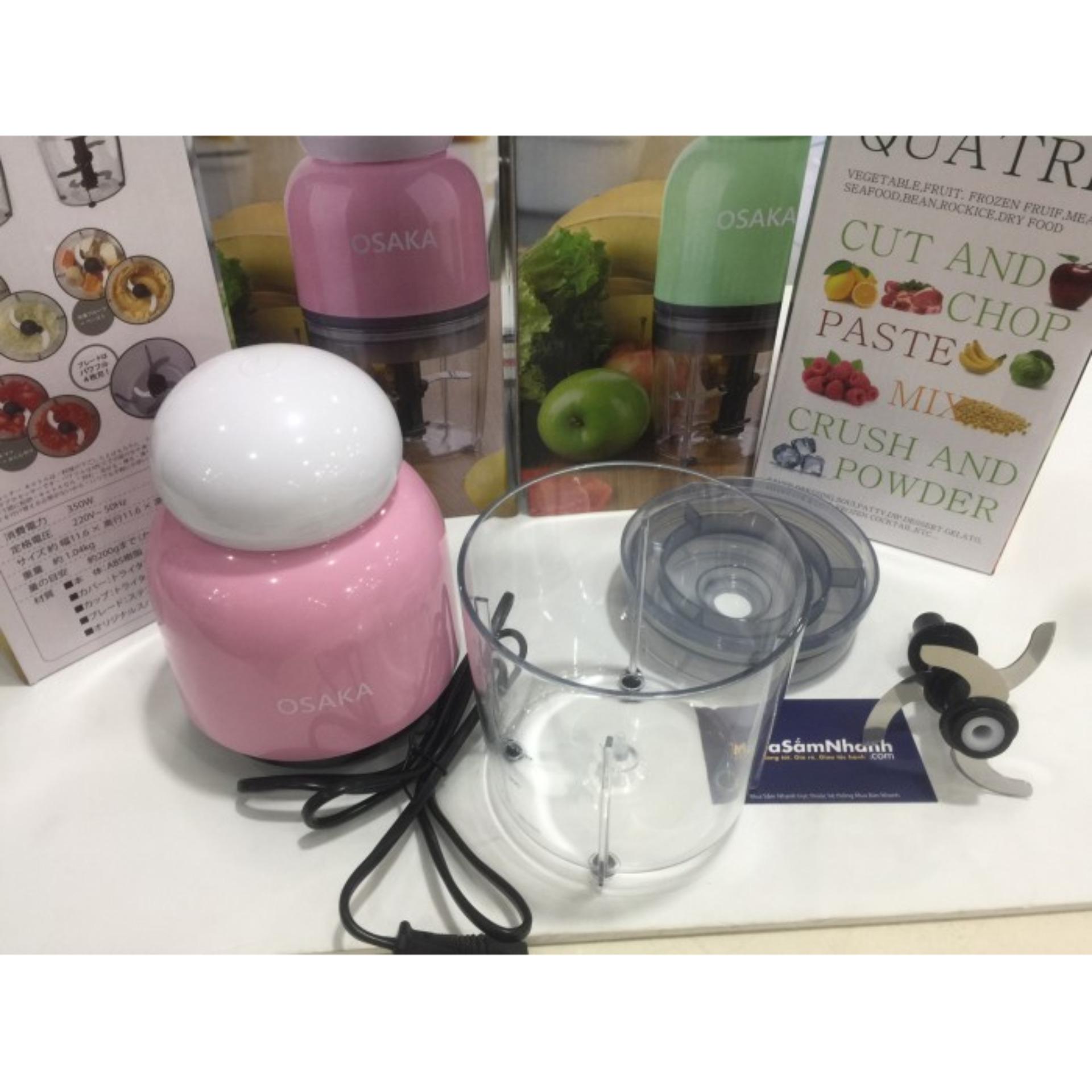 [ Hot Sale ] Máy xay đa năng Osaka DH-807 H3C Store