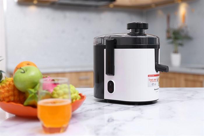 Máy Ép Trái Cây Panasonic MJ-H100WRA 1,7L 400W (Trắng)
