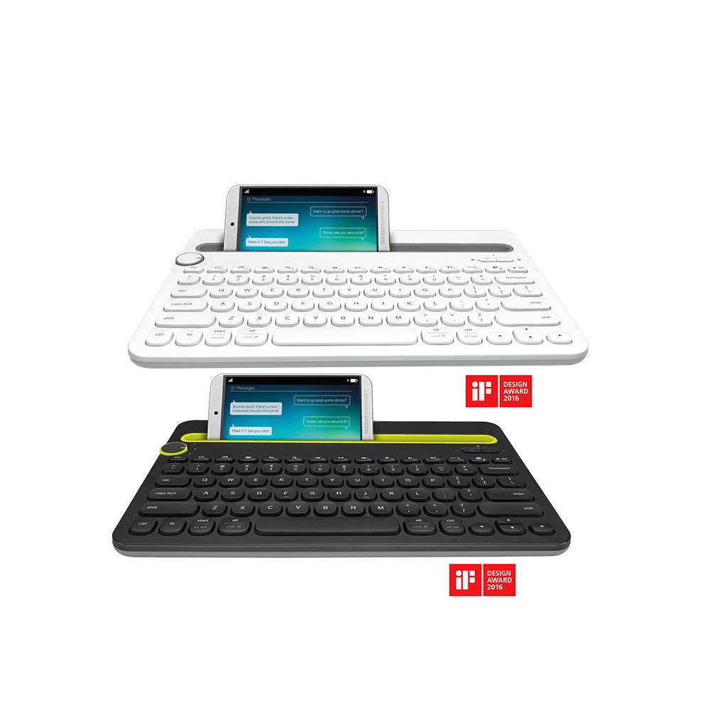 Bàn phím Bluetooth Logitech K480