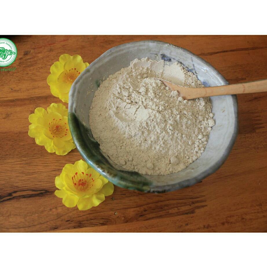 Bột hạt sen nguyên chất 1kg.