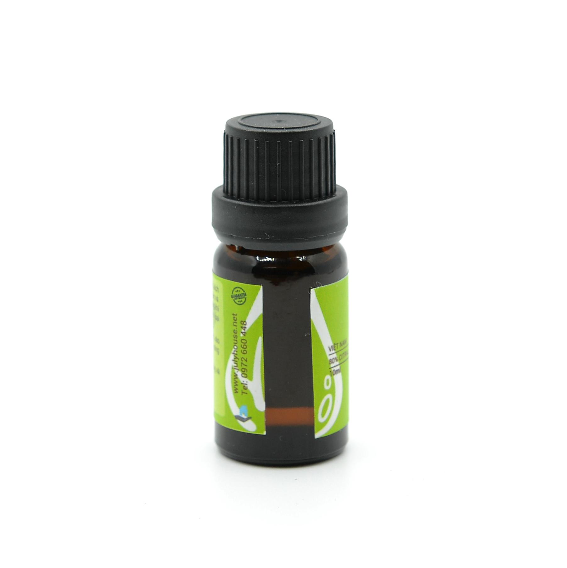 Tinh dầu Sả Chanh Massage Julyhouse 10ml