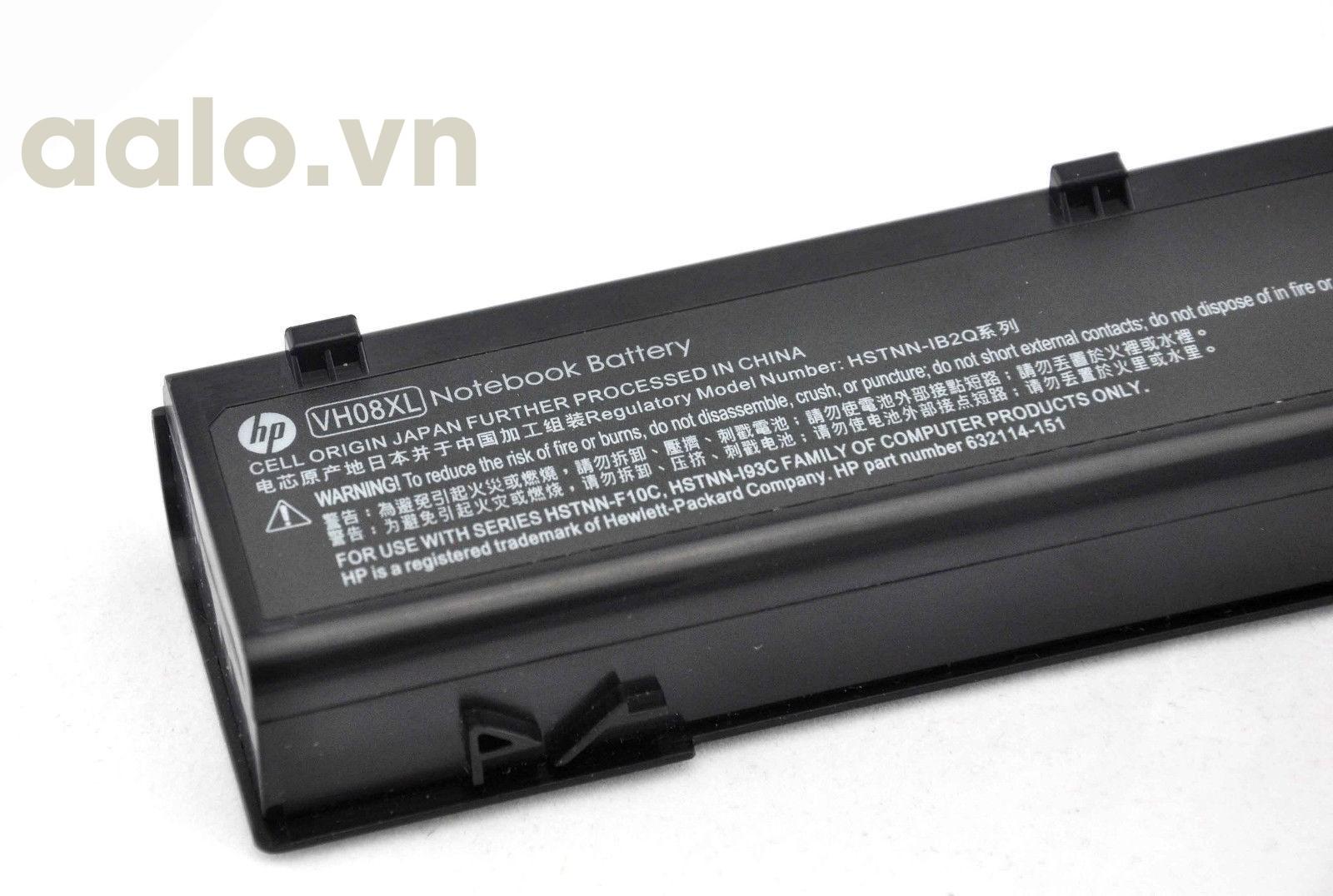 Pin laptop hp elitebook 8560w 8760w 8770w - battery hp