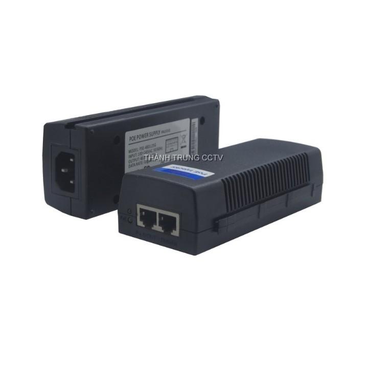 POE injector 1Gbps PSE801G