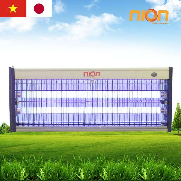 Đèn bắt muỗi thông minh công nghệ UV CN40