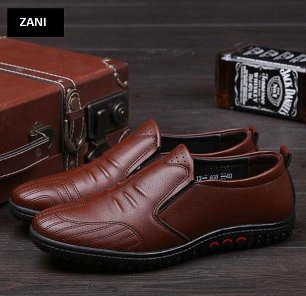 Giày lười công sở nam ZANI ZN5229