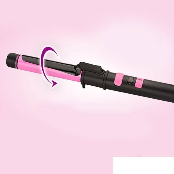 MÁY UỐN TÓC TỰ ĐỘNG XOAY 360 ĐỘ - KA-1190 size 32