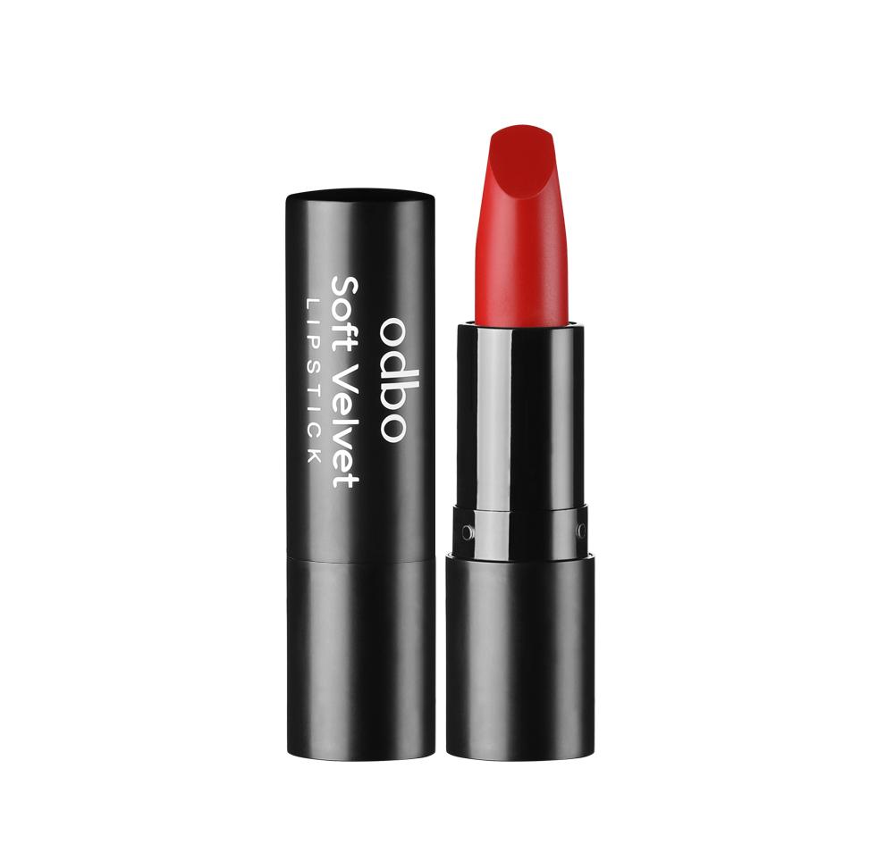 Son thỏi lì Thái Lan Odbo Velvet Soft lip