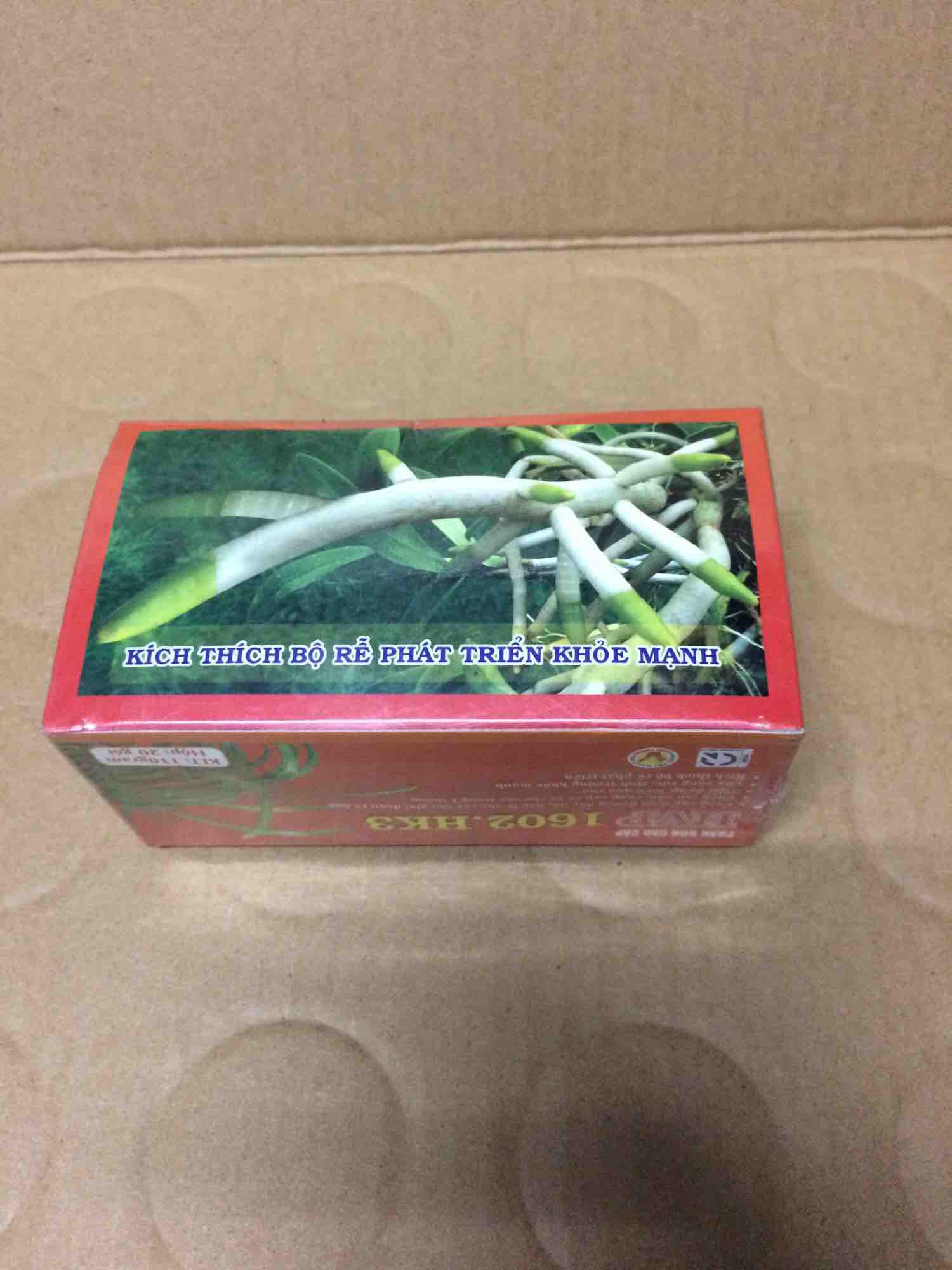 Phân bón cho phong lan HVP 1602. HK3