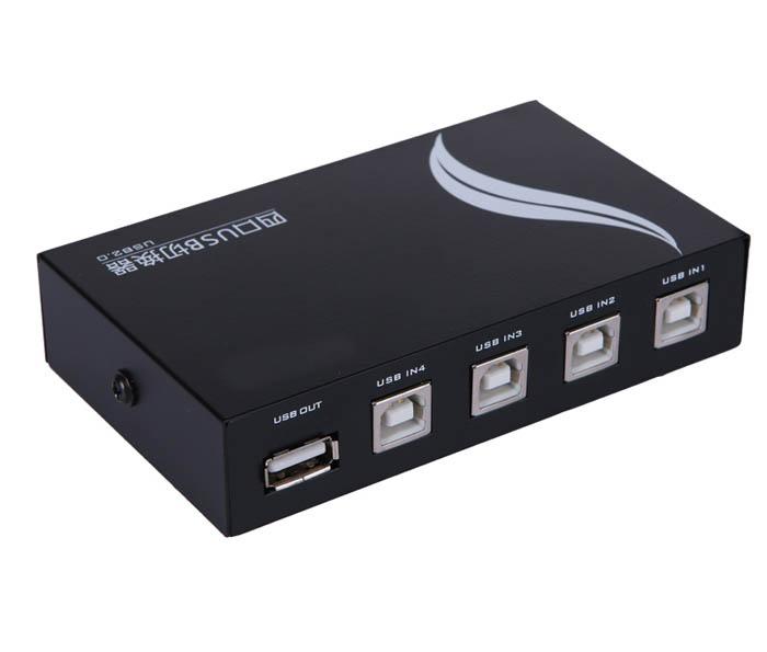Bộ chia máy in 1 ra 4 cổng USB