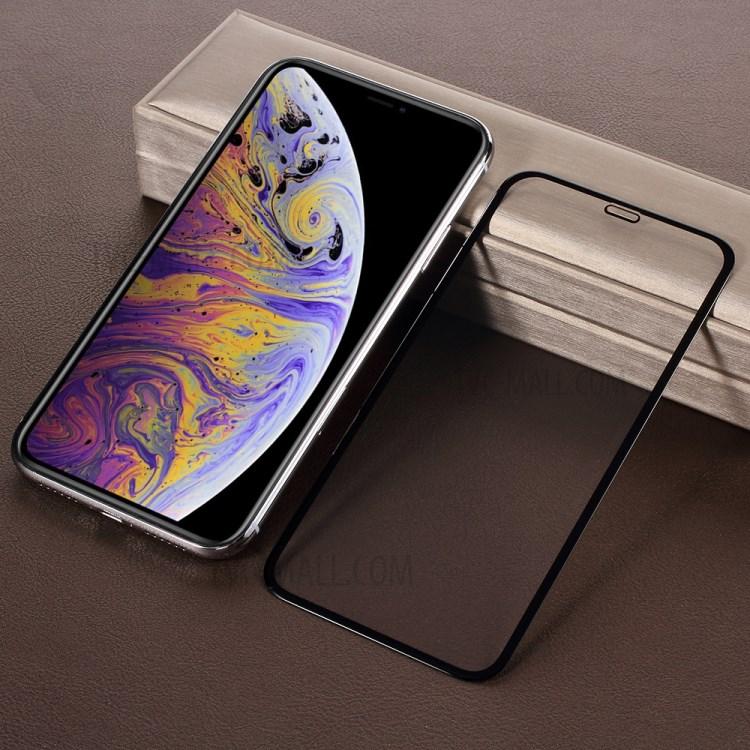 Kính cường lực iPhone Xs Max (Full Màn, Full Keo)