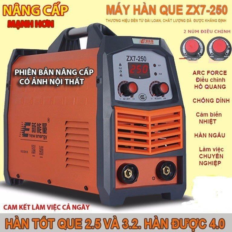 Máy Hàn điện tử ZX7-250