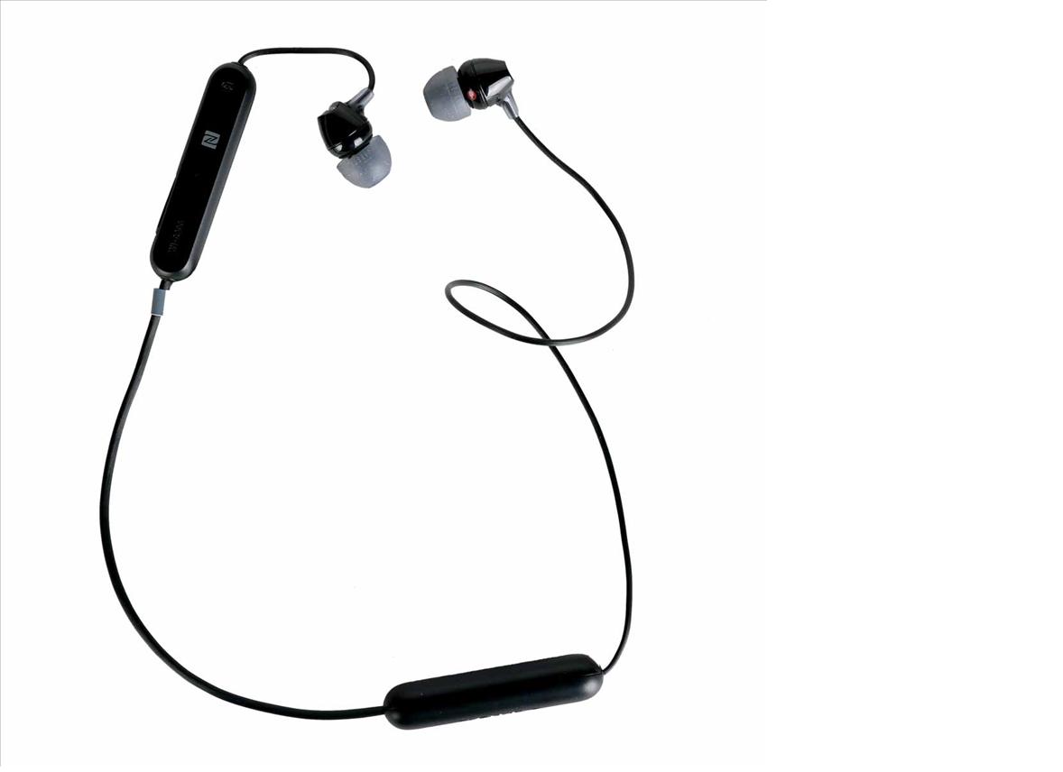[HCM]Tai nghe bluetooth Sony WI - C300 (Màu đen) - phân phối chính hãng